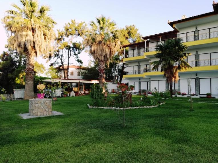 Villa Christina Sea Side A 卡尼奥提 外观 照片