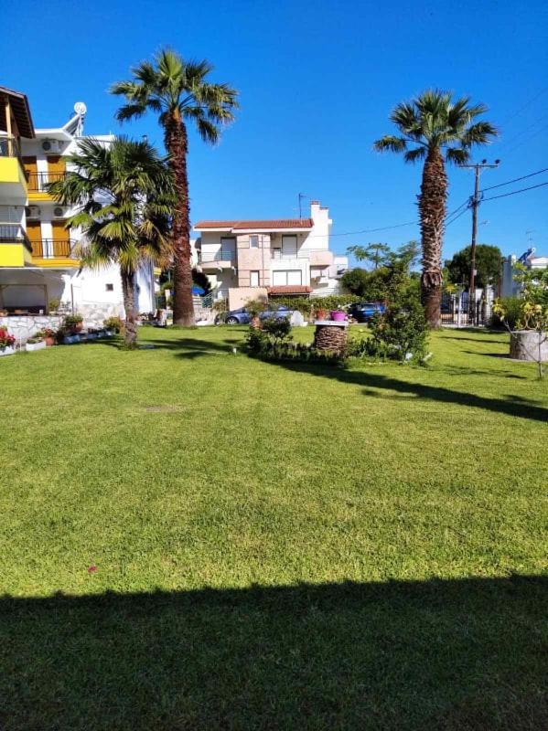 Villa Christina Sea Side A 卡尼奥提 外观 照片