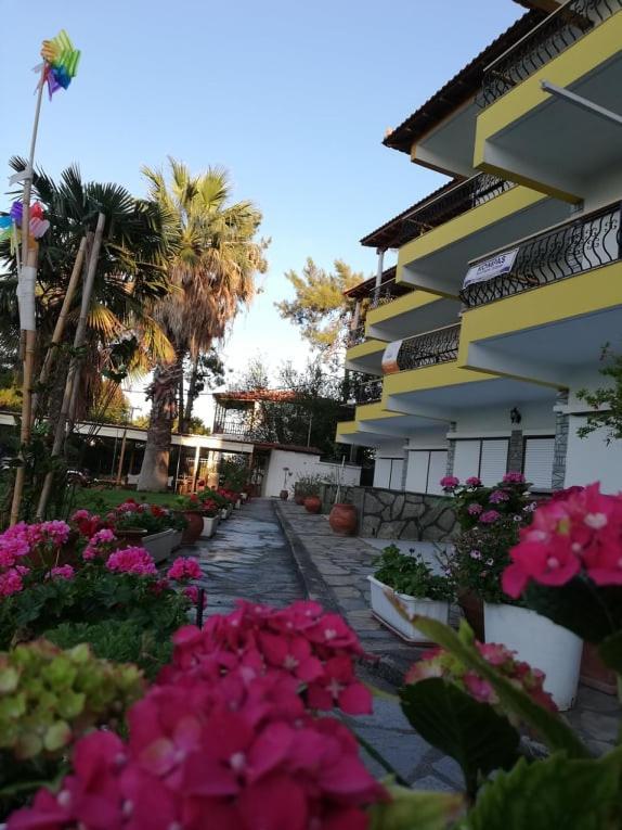 Villa Christina Sea Side A 卡尼奥提 外观 照片