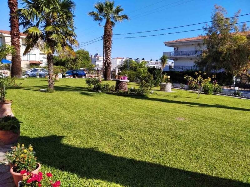 Villa Christina Sea Side A 卡尼奥提 外观 照片