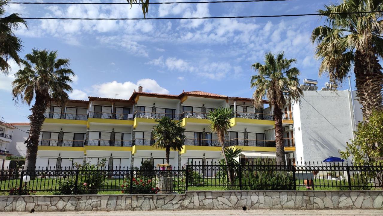 Villa Christina Sea Side A 卡尼奥提 外观 照片