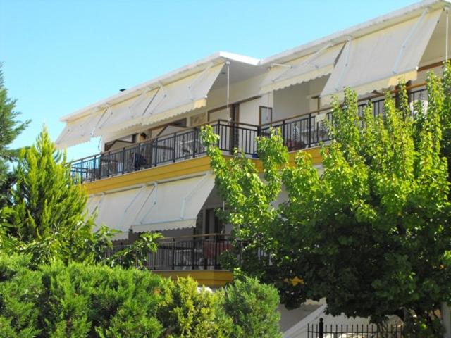 Villa Christina Sea Side A 卡尼奥提 外观 照片