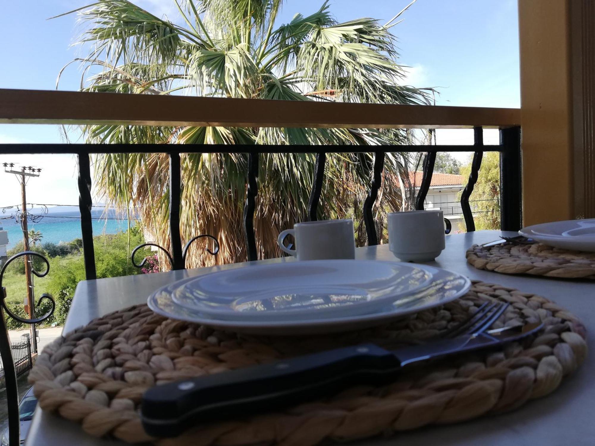 Villa Christina Sea Side A 卡尼奥提 外观 照片