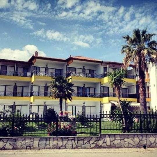 Villa Christina Sea Side A 卡尼奥提 外观 照片
