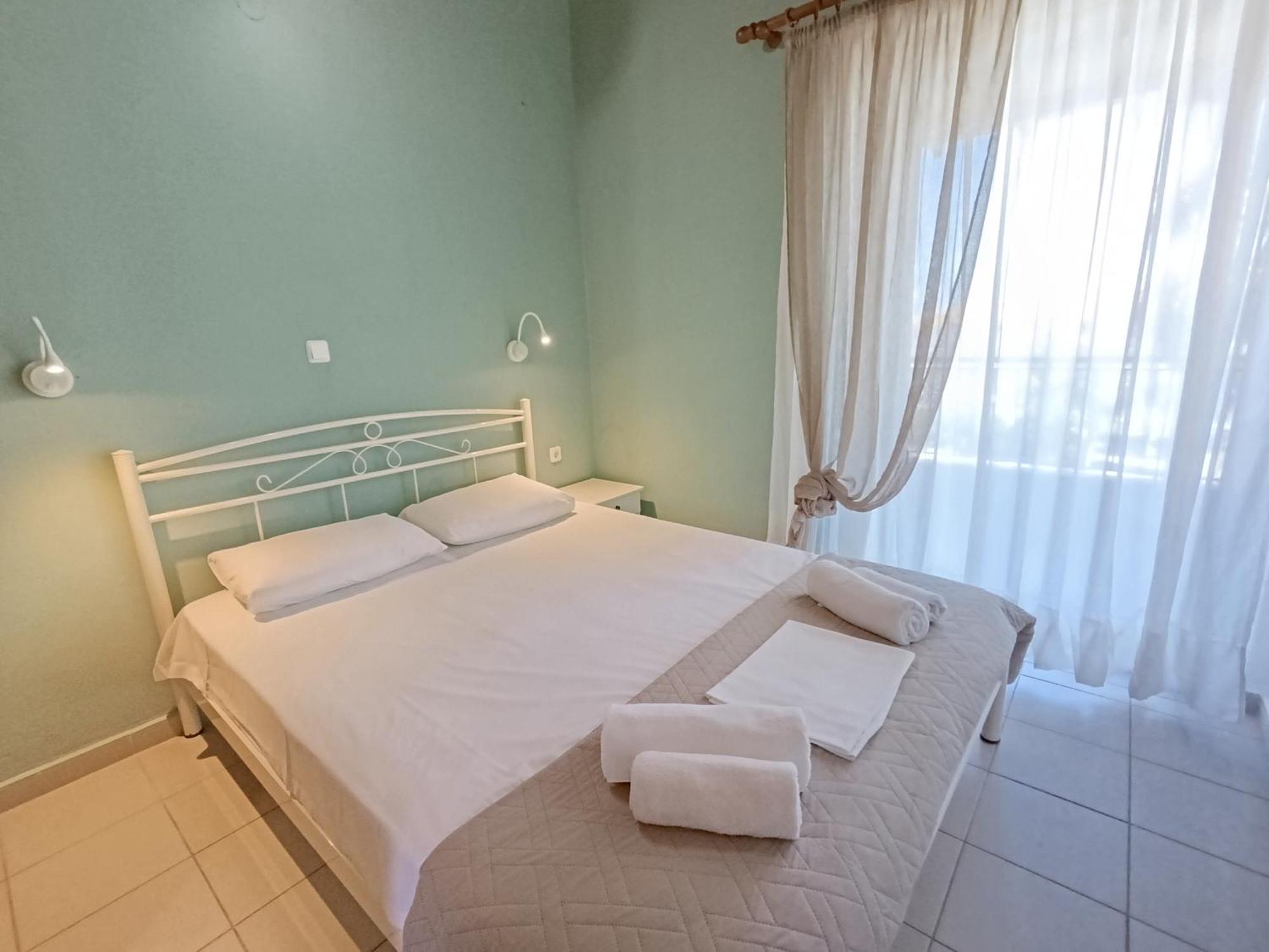 Villa Christina Sea Side A 卡尼奥提 外观 照片