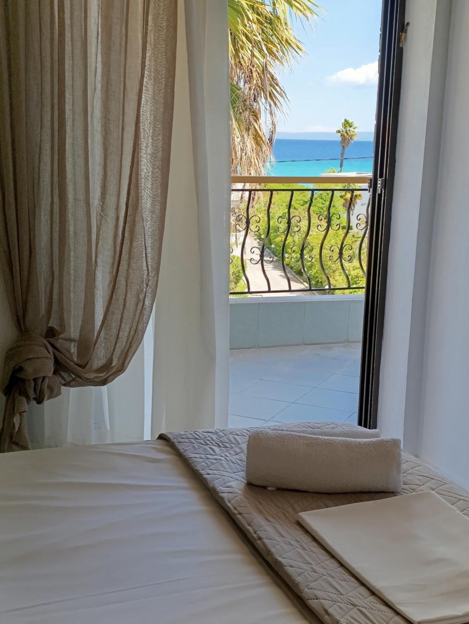 Villa Christina Sea Side A 卡尼奥提 外观 照片